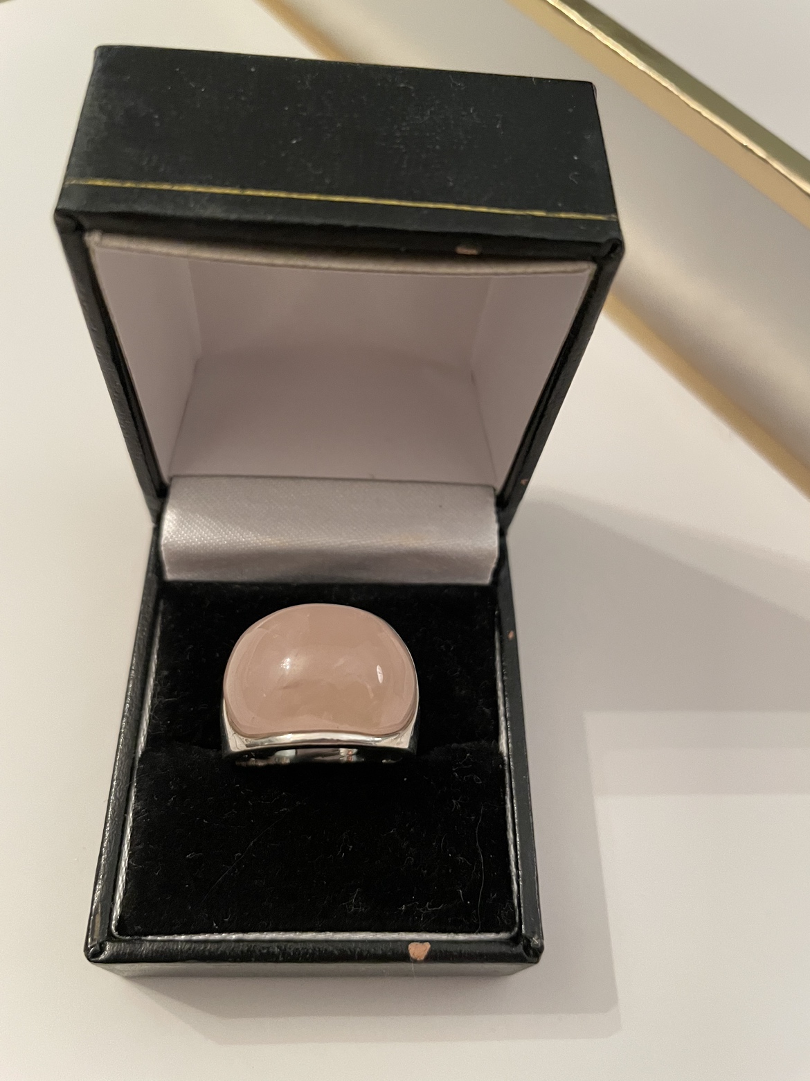 Sterling Silver Ring - photo 3