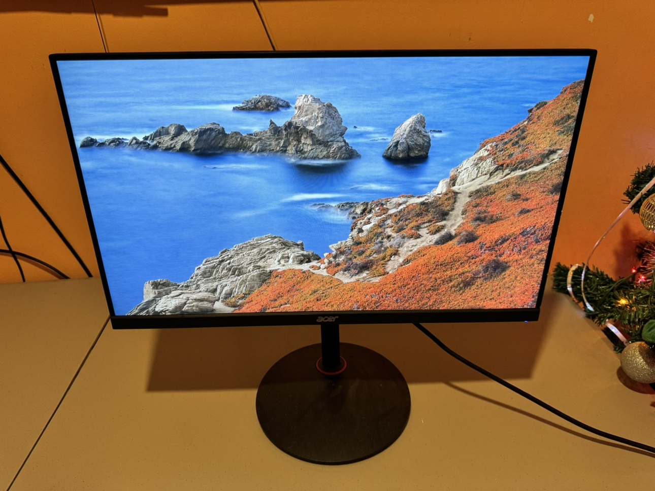 Acer 24” 165Hz Gaming Monitor