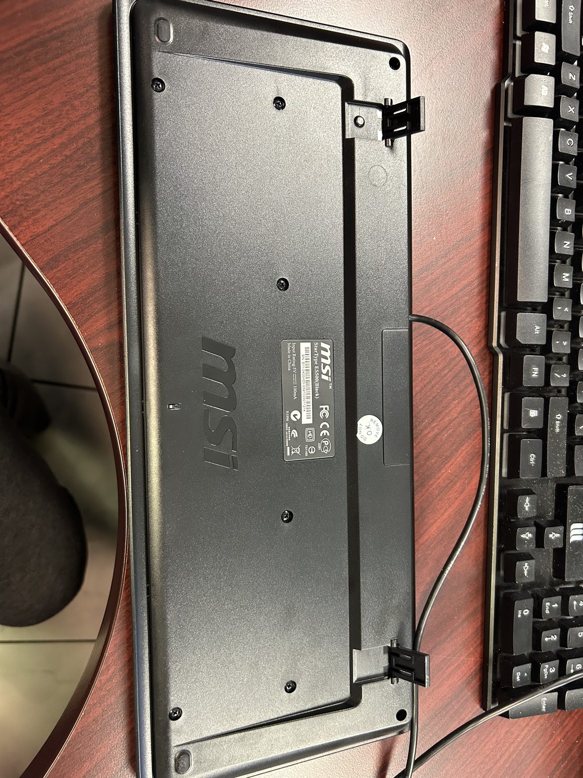 Keyboard - photo 3