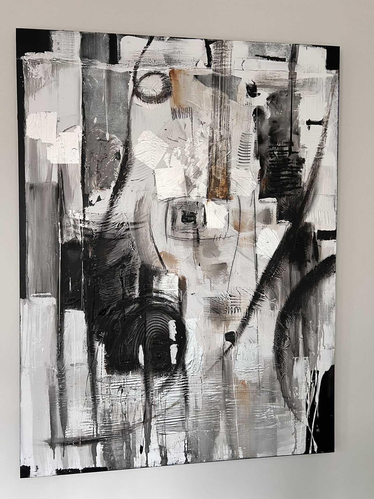 Wall painting