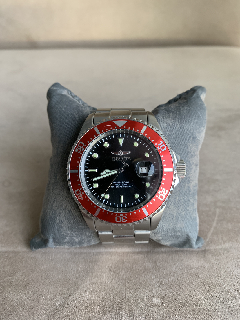 Invicta Dive Watch thumbnail