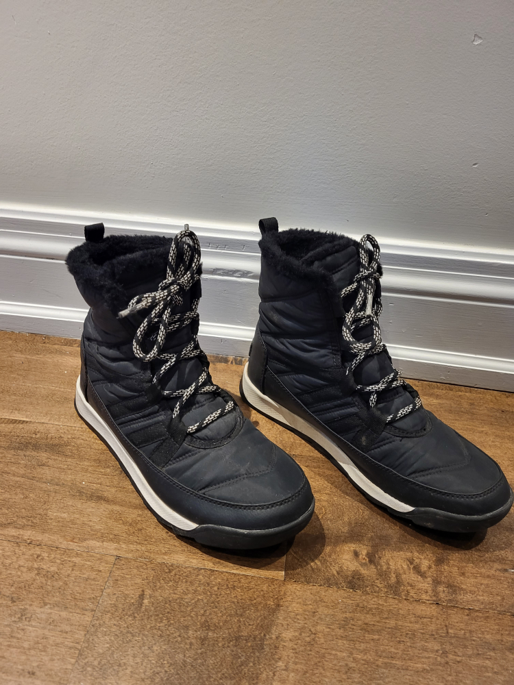 SOREL Women's Winter Boots - Size 8