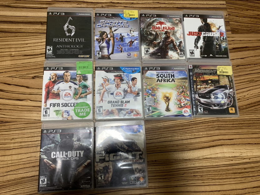 PS3(120GB) thumbnail