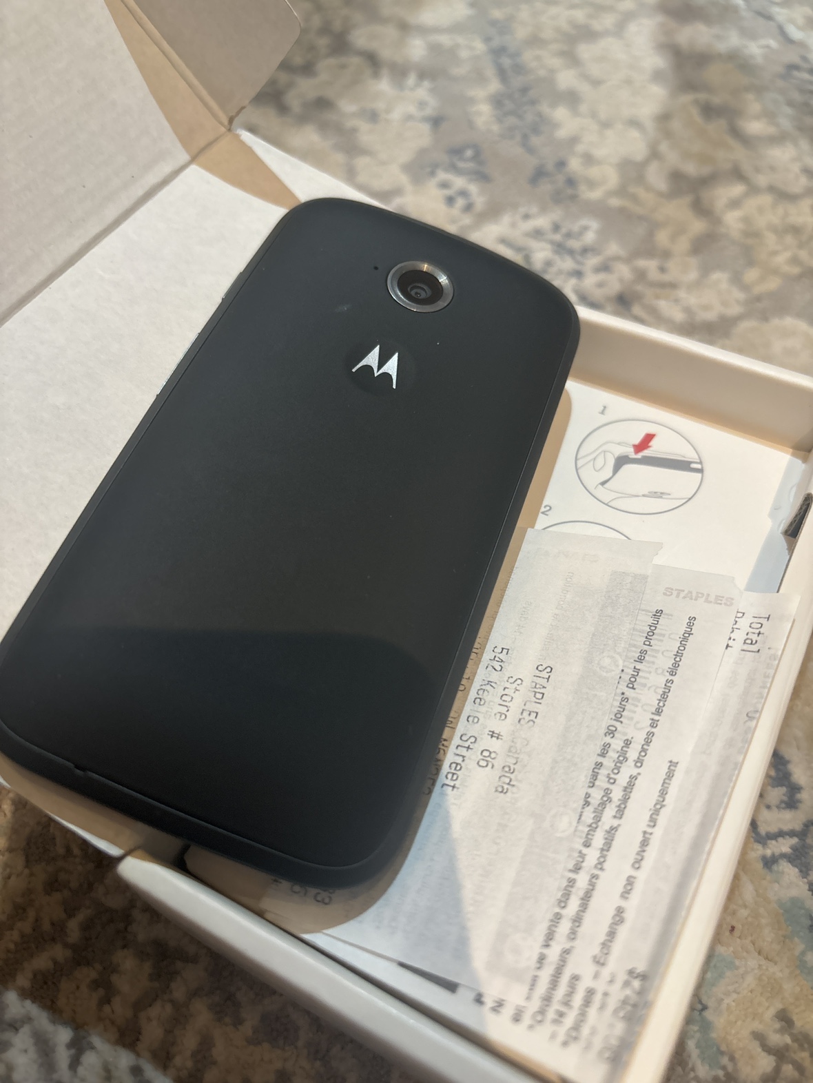 Motorola phone thumbnail