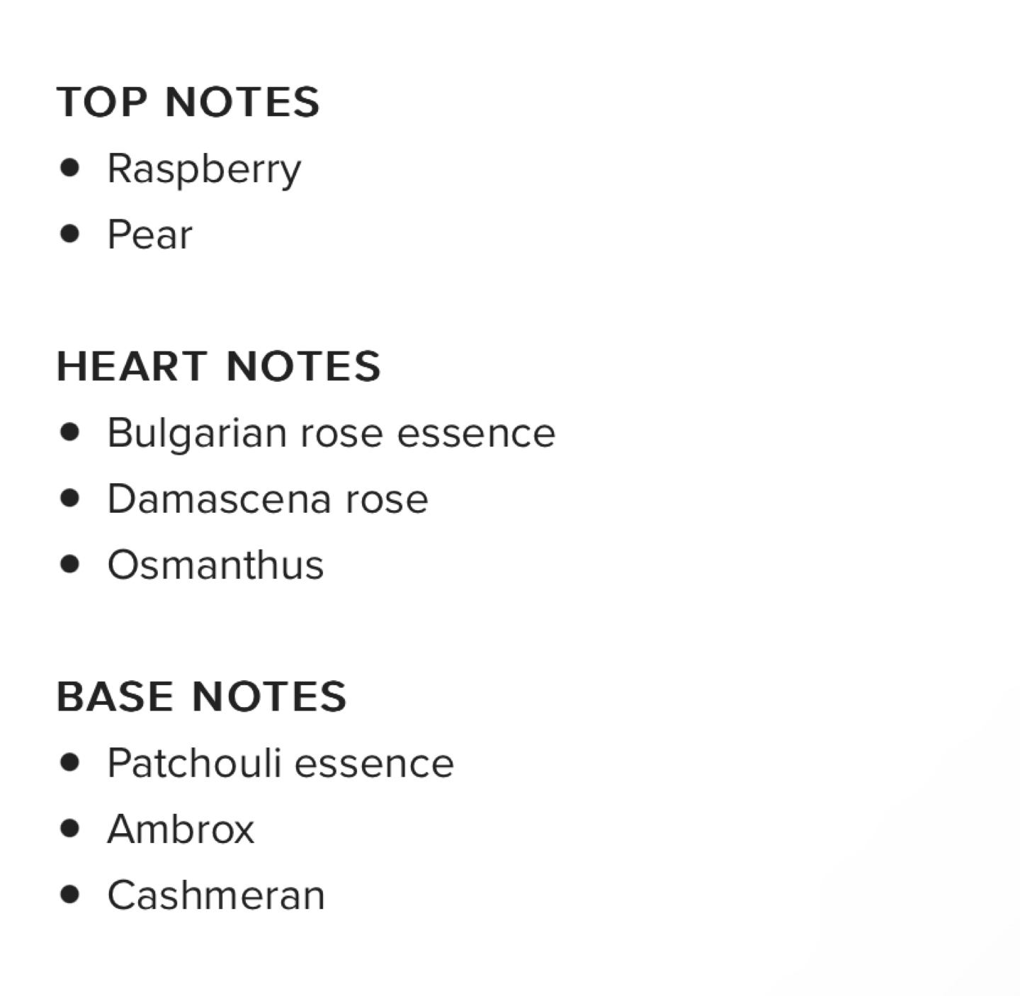 Issey Miyake - L’EAU D’ISSSEY Rose&Rose EDP Intense 50ml image indicator(3)