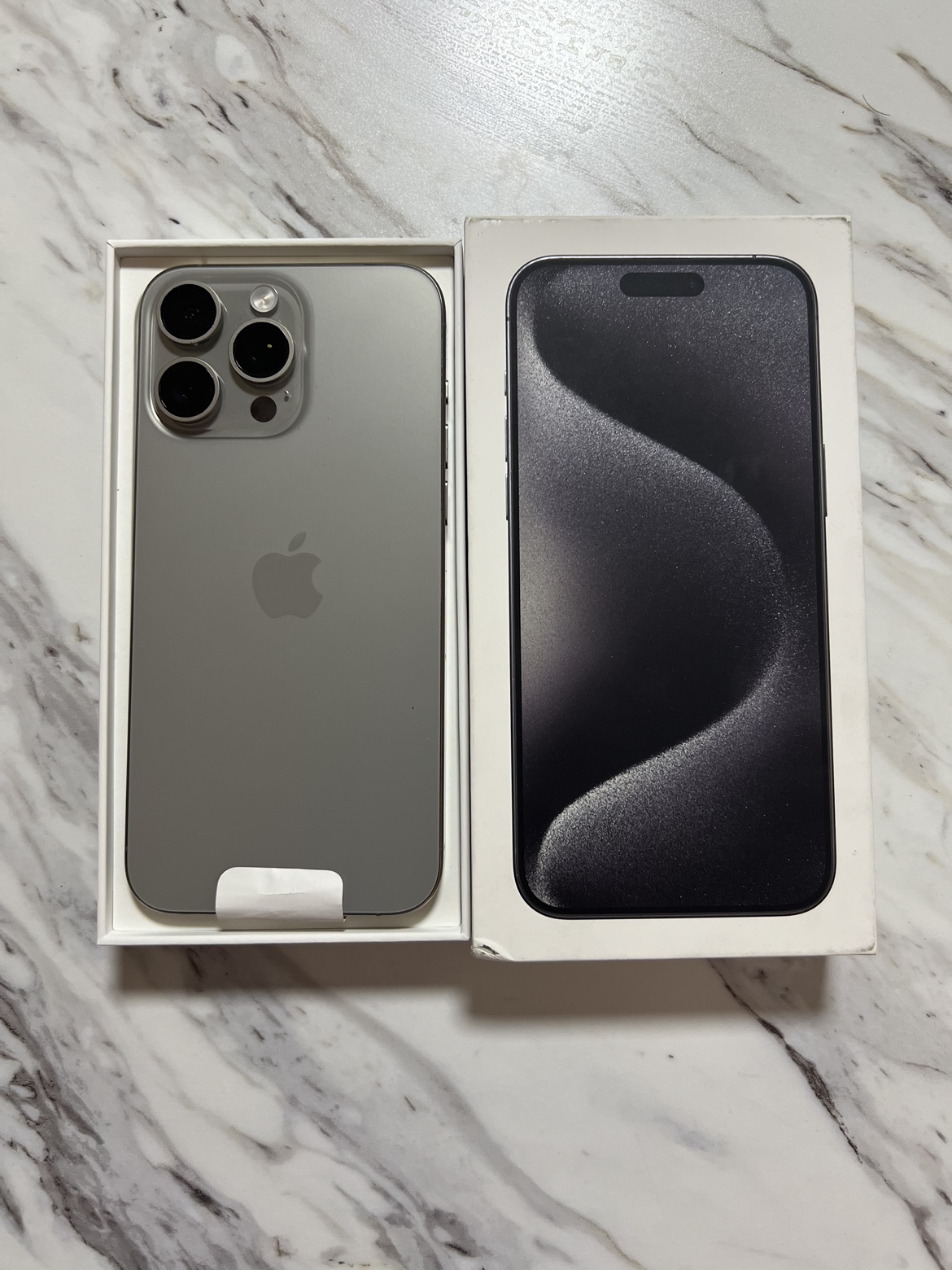 iPhone 15 pro max