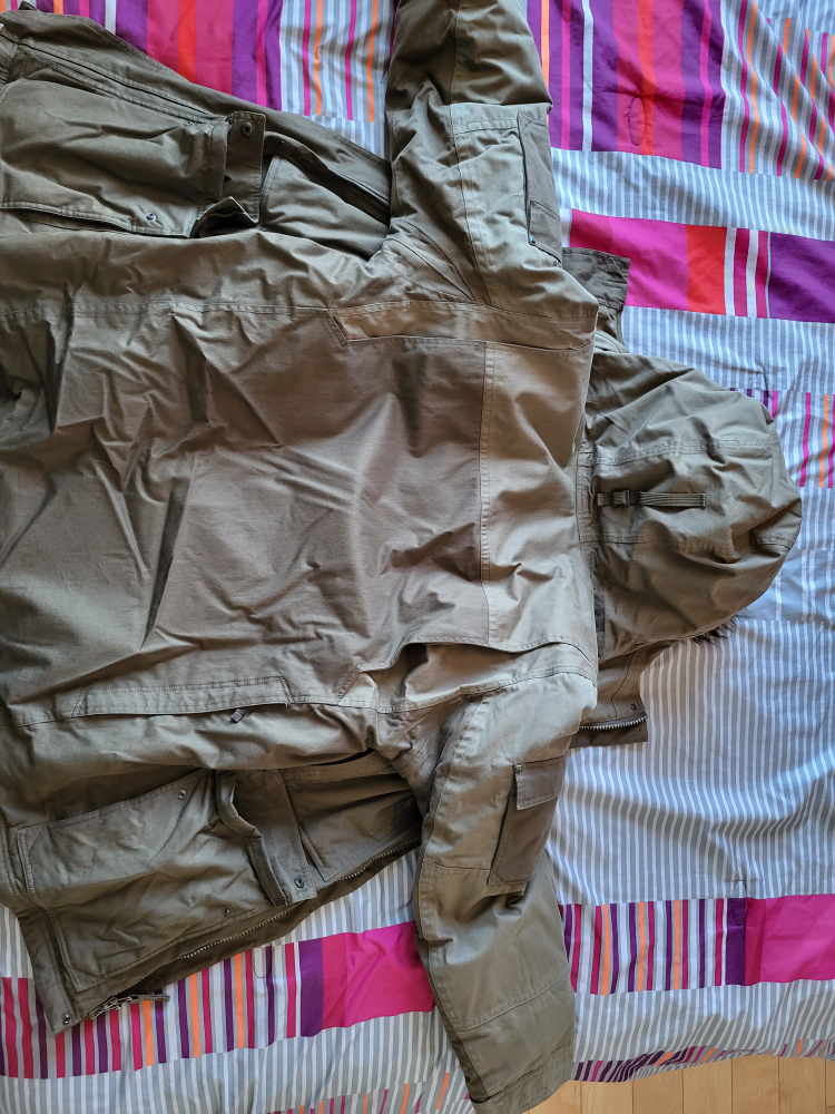 Eddie Bauer Men's Superior Down Parka - photo 2