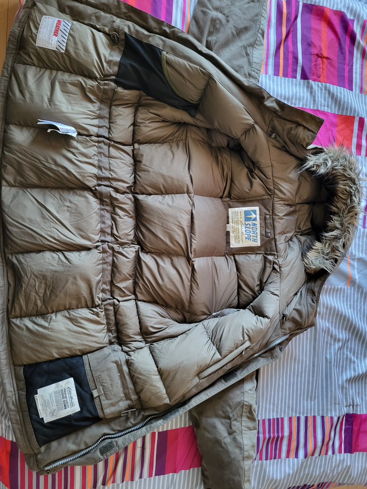 Eddie Bauer Men's Superior Down Parka - photo 3