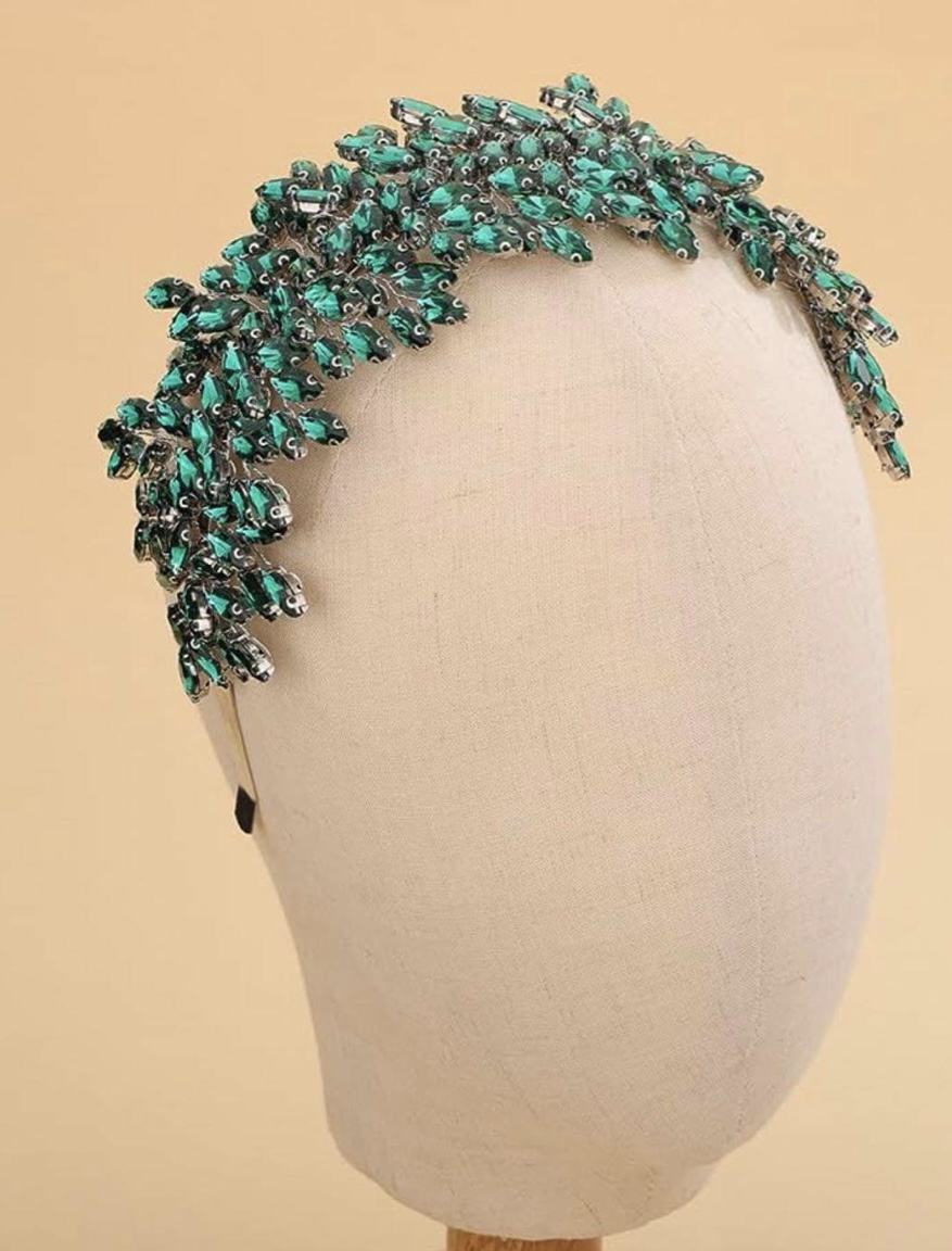 Green crown
