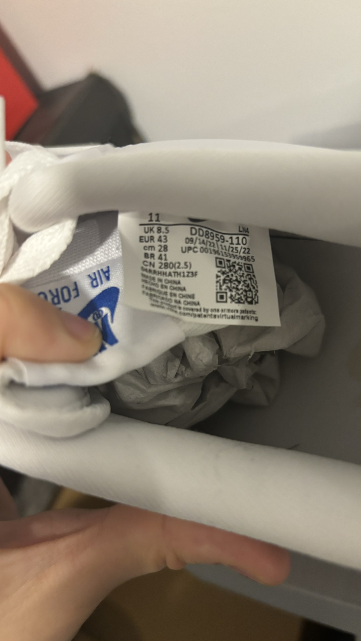 nike air force one image indicator(6)