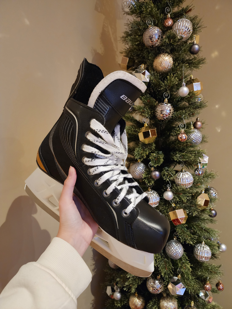 Bauer ice skates! image indicator(3)