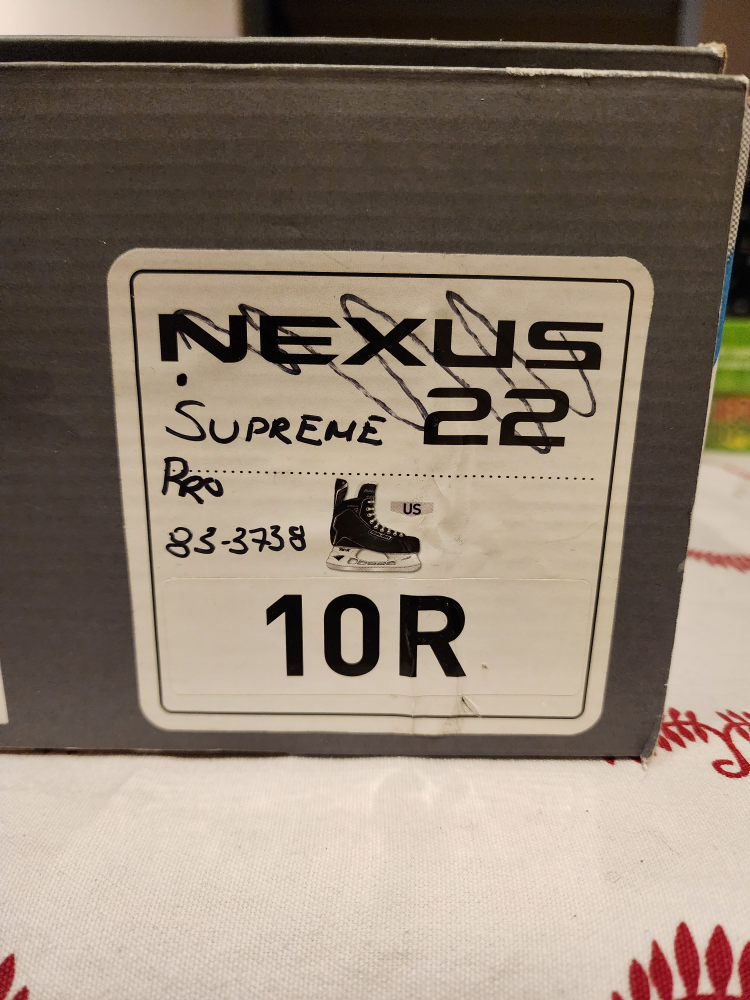 Bauer ice skates! image indicator(7)