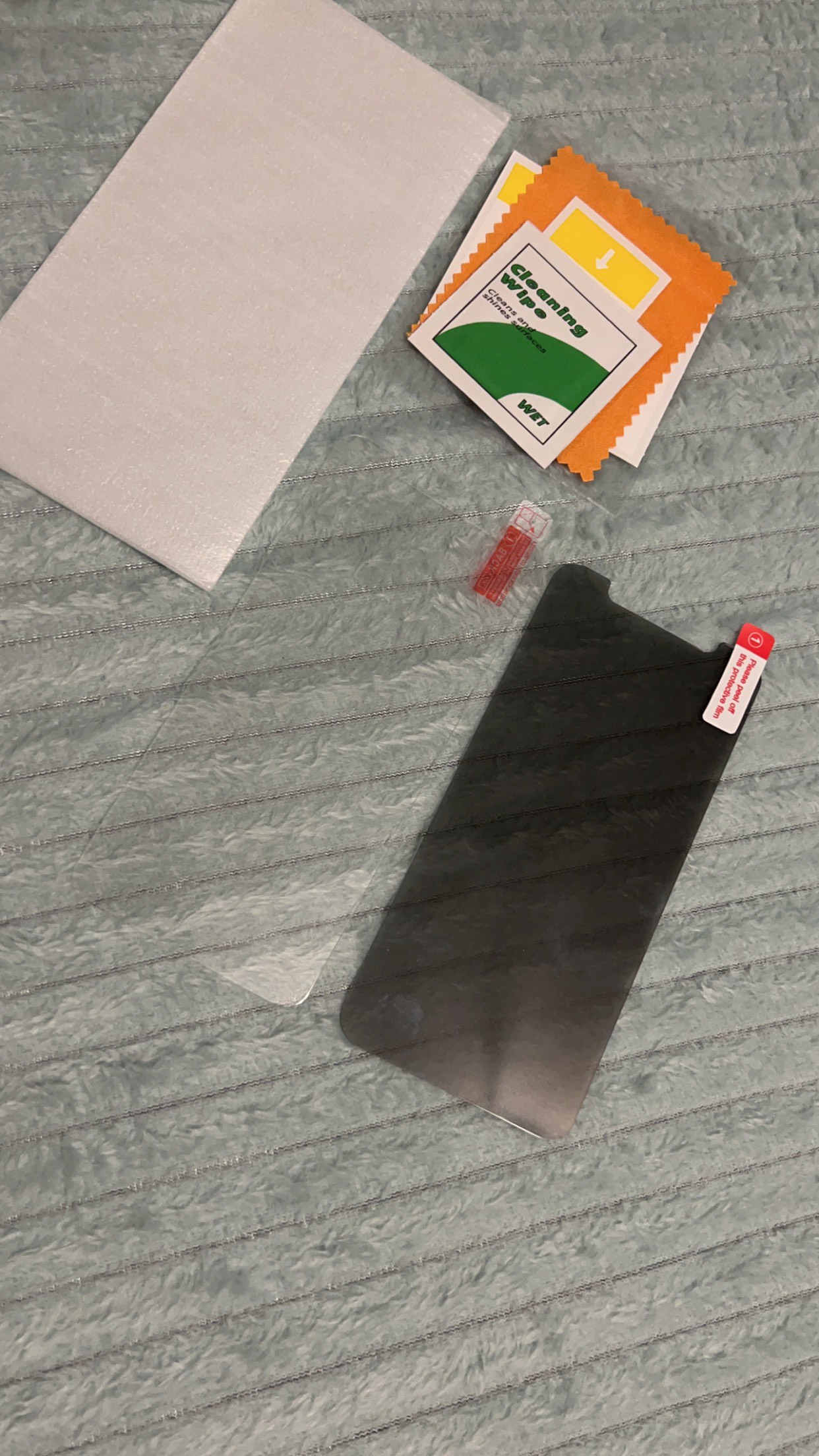 I phone 11 PRO Screen protectors NEW - photo 2