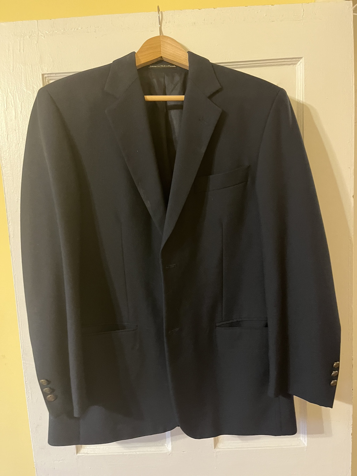 Men’s size 38 Moores jacket