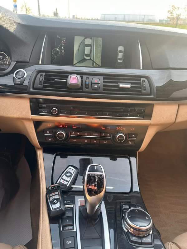 Bmw series 5 - photo 5