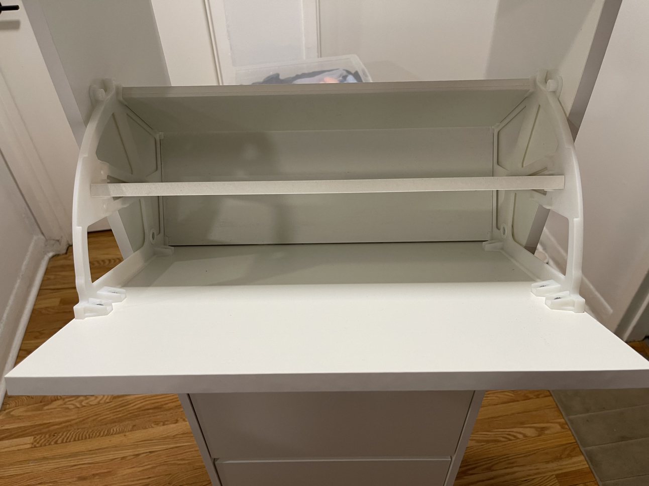 Ikea Shoe Cabinet (3 compartments) - photo 3