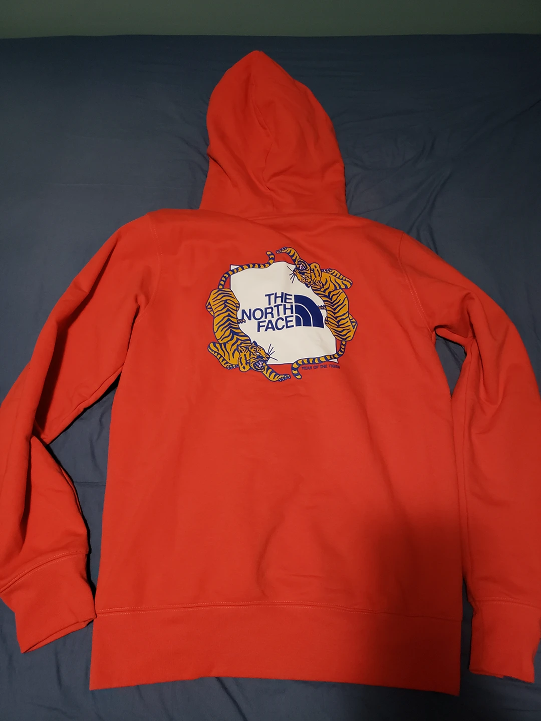 The North Face Year of the Tiger Hoodie Men's Small image indicator(2)