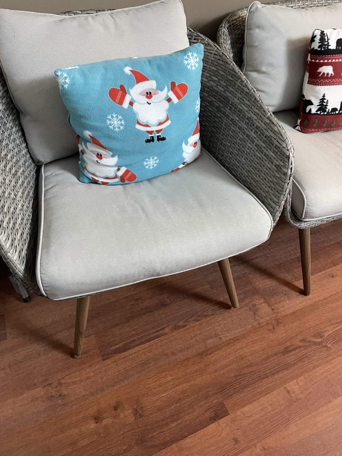 Sofa with the table - photo 5