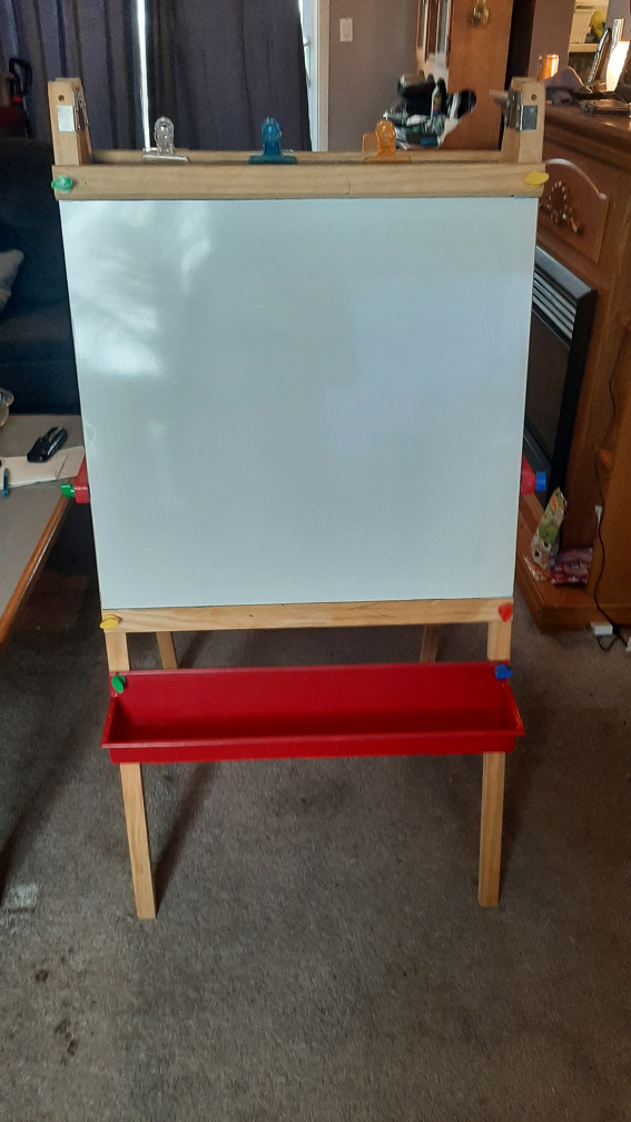 Children's Wooden Easel - photo 2