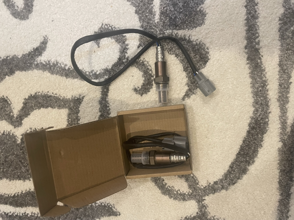 Honda/Acura TL oxygen sensors (2 each) - photo 2