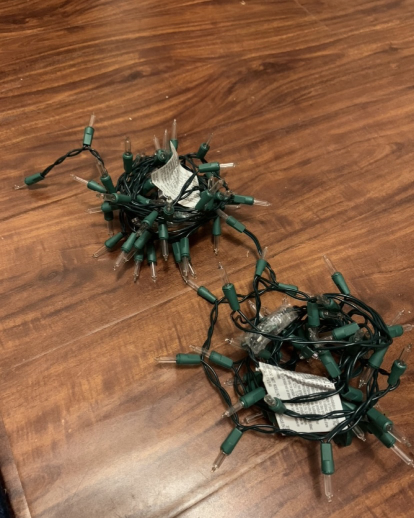 Christmas lights #sellingspree - photo 2