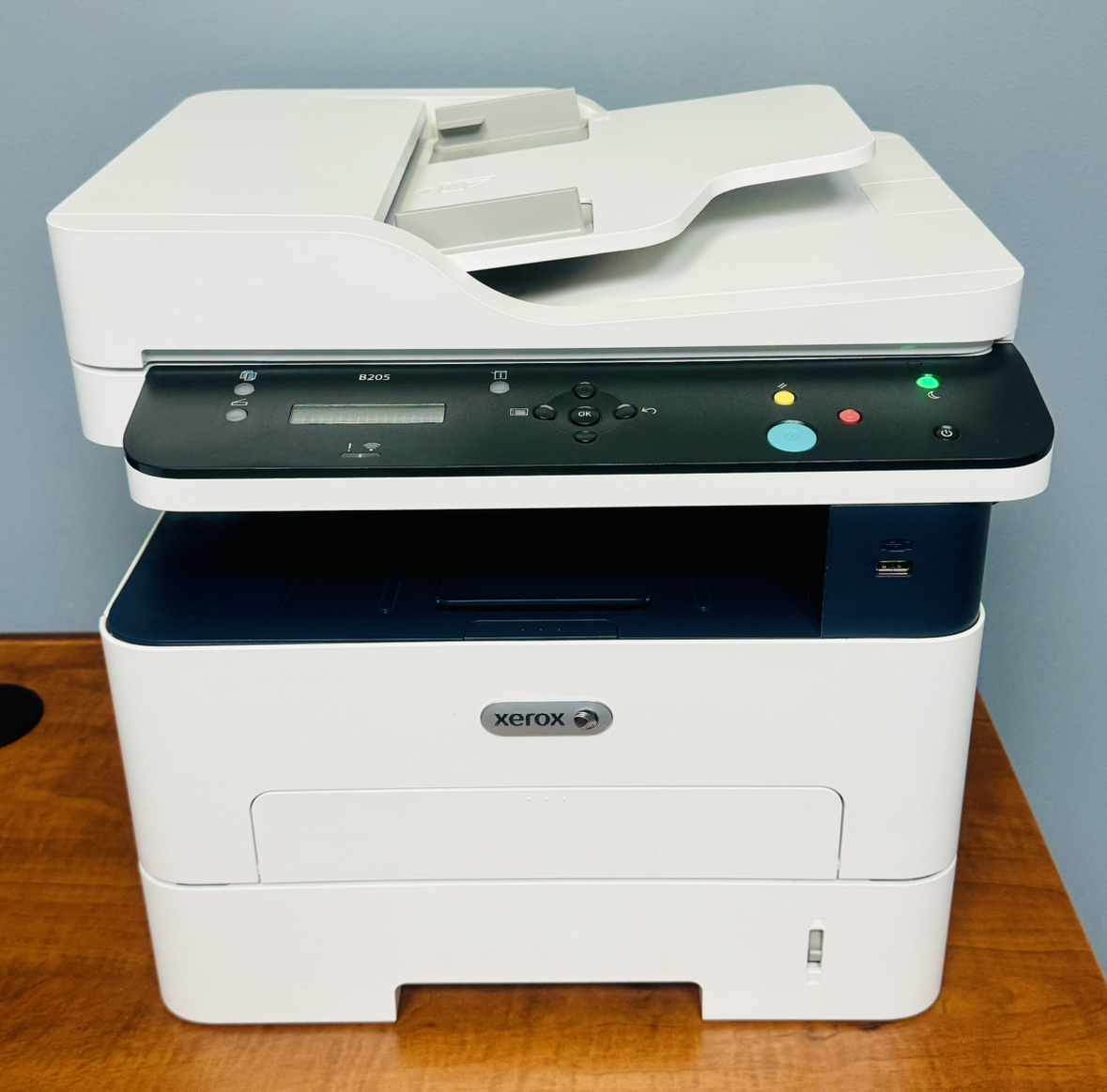 Xerox multifunction wireless printer plus extra new cartridge