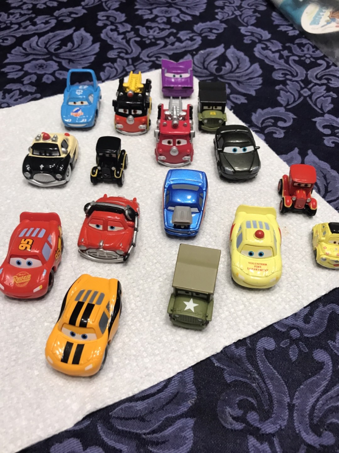 Disney cars