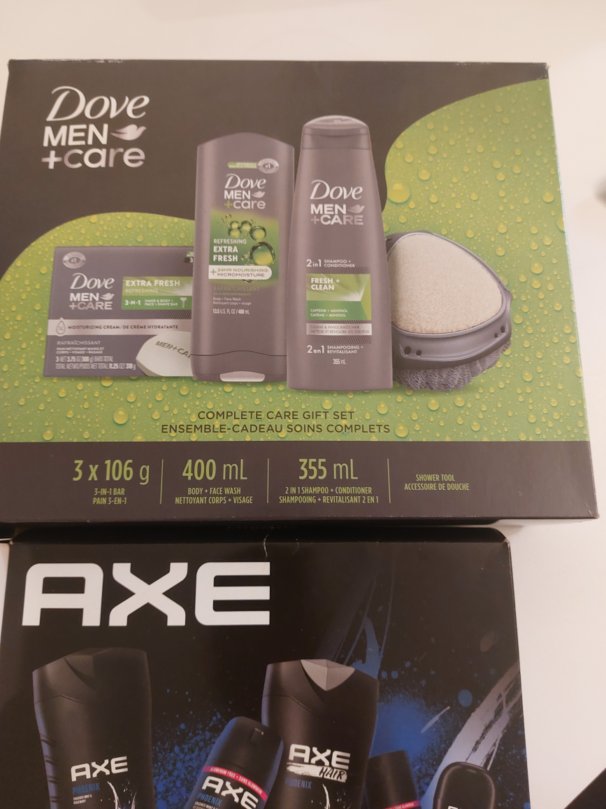 4 kinds of gift set for a  great deal $50 for all image indicator(2)