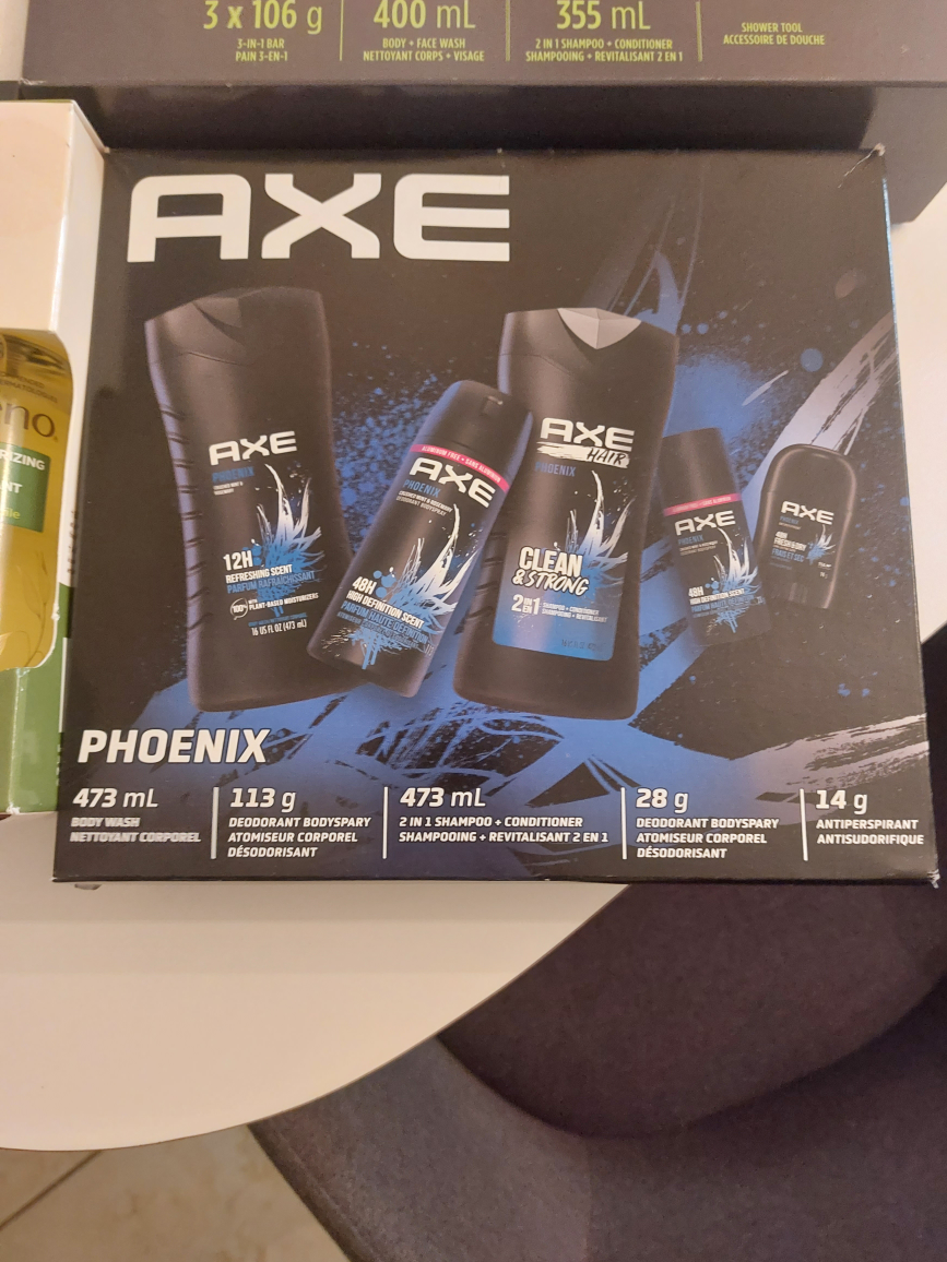 4 kinds of gift set for a  great deal $50 for all image indicator(3)