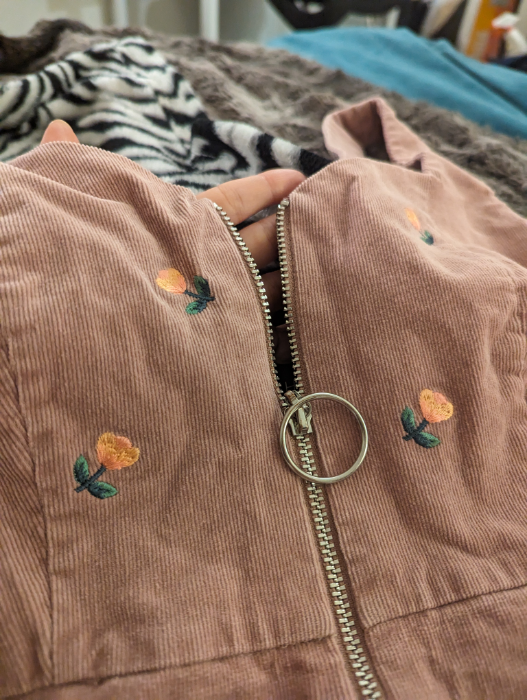 pink winter dress image indicator(2)