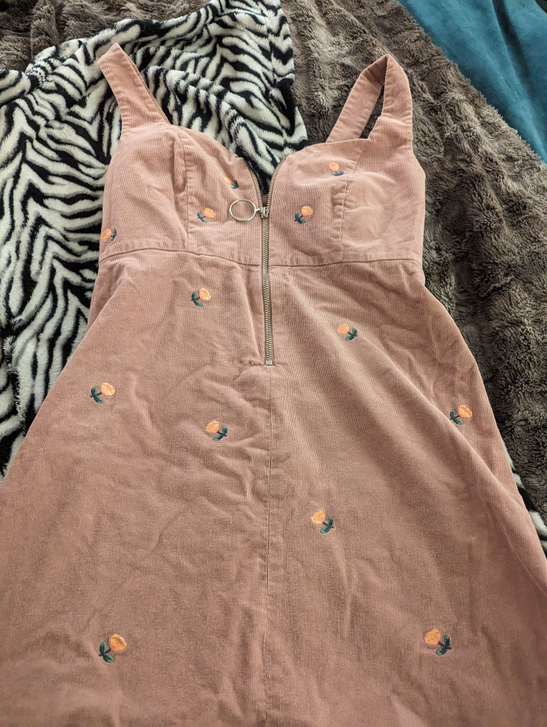 pink winter dress image indicator(5)