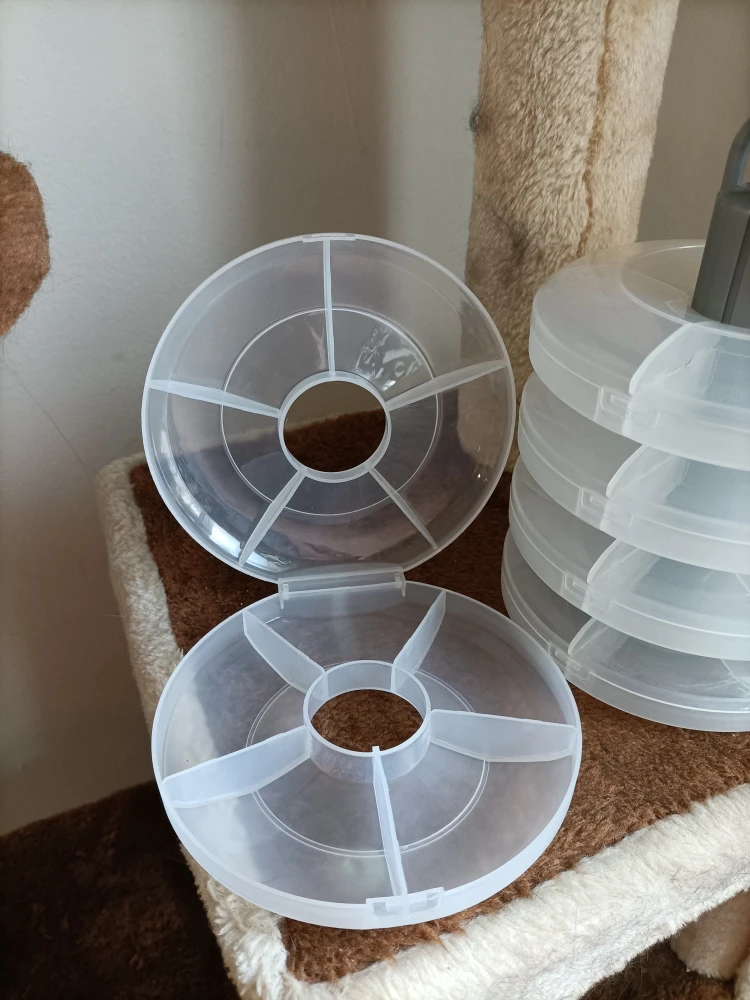 Small Stackable Storage Container - photo 3