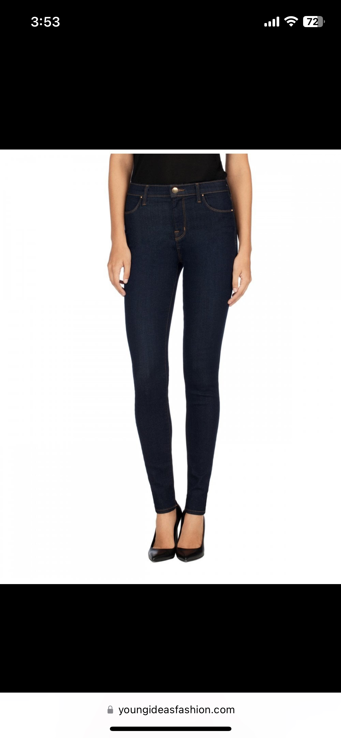 J Brand jeans image indicator(2)