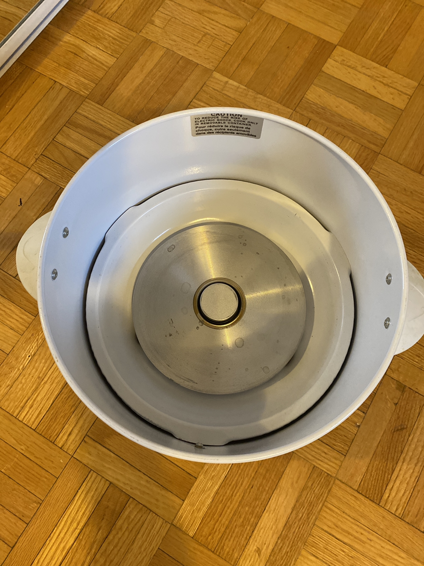Rice cooker - photo 5