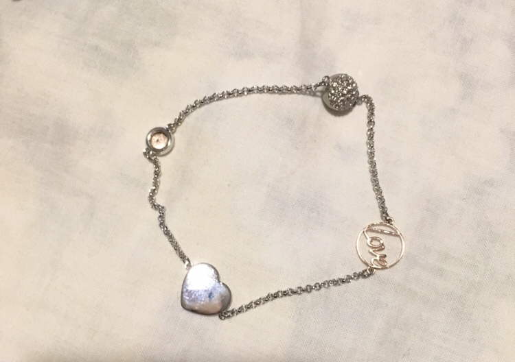 Swarovski bracelet