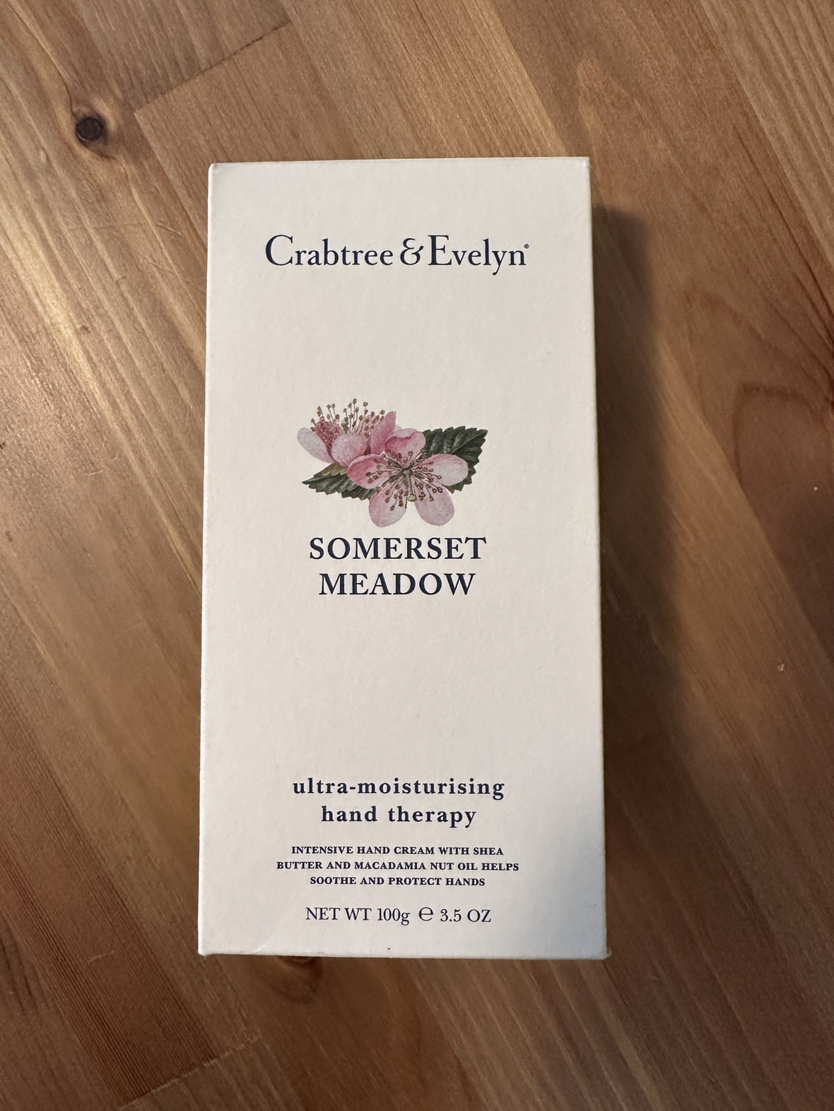 Crabtree & Evelyn - Somerset Meadow Hand Therapy
