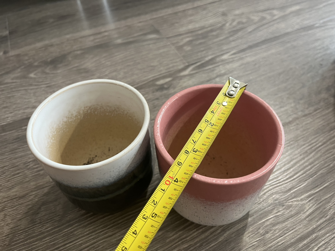 Ceramic flower pots image indicator(5)