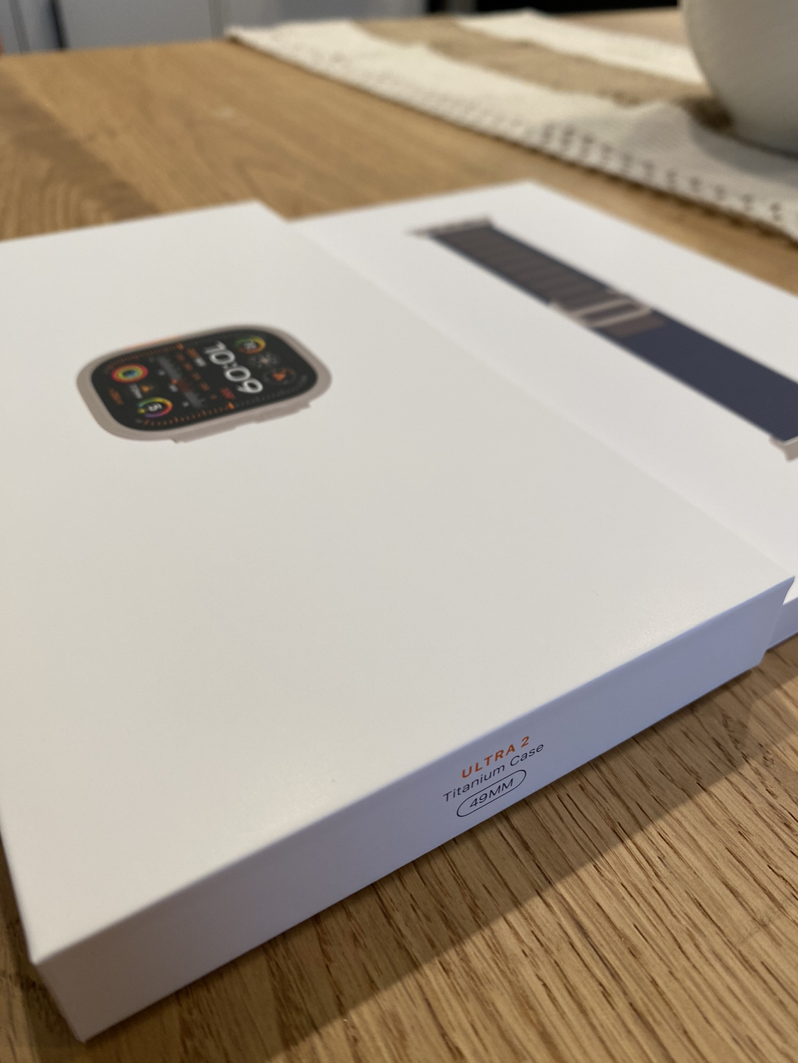 NEW(sealed) Apple Watch Ultra 2
