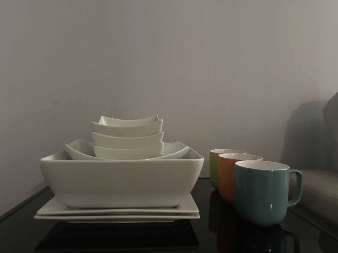 Free dishes in great condition #freecycle