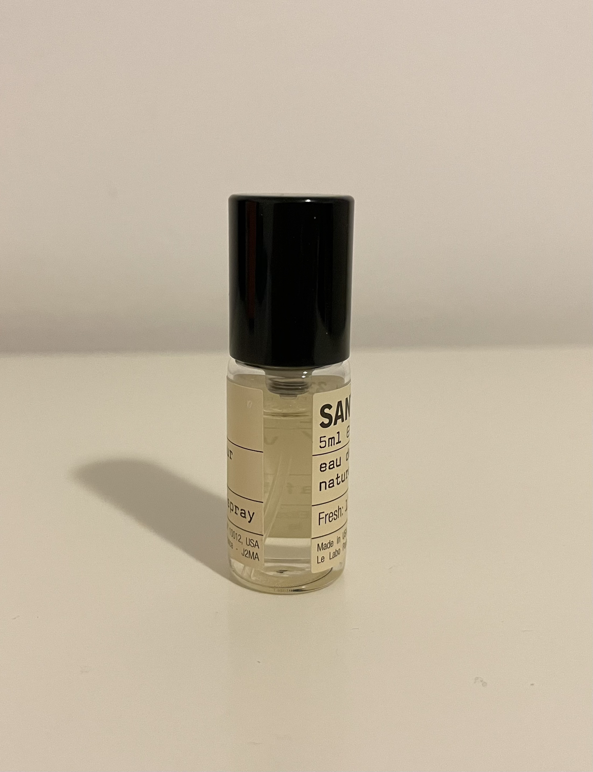 Le Labo - Santal 33 EDP 5ml/0.17FL.OZ - photo 3