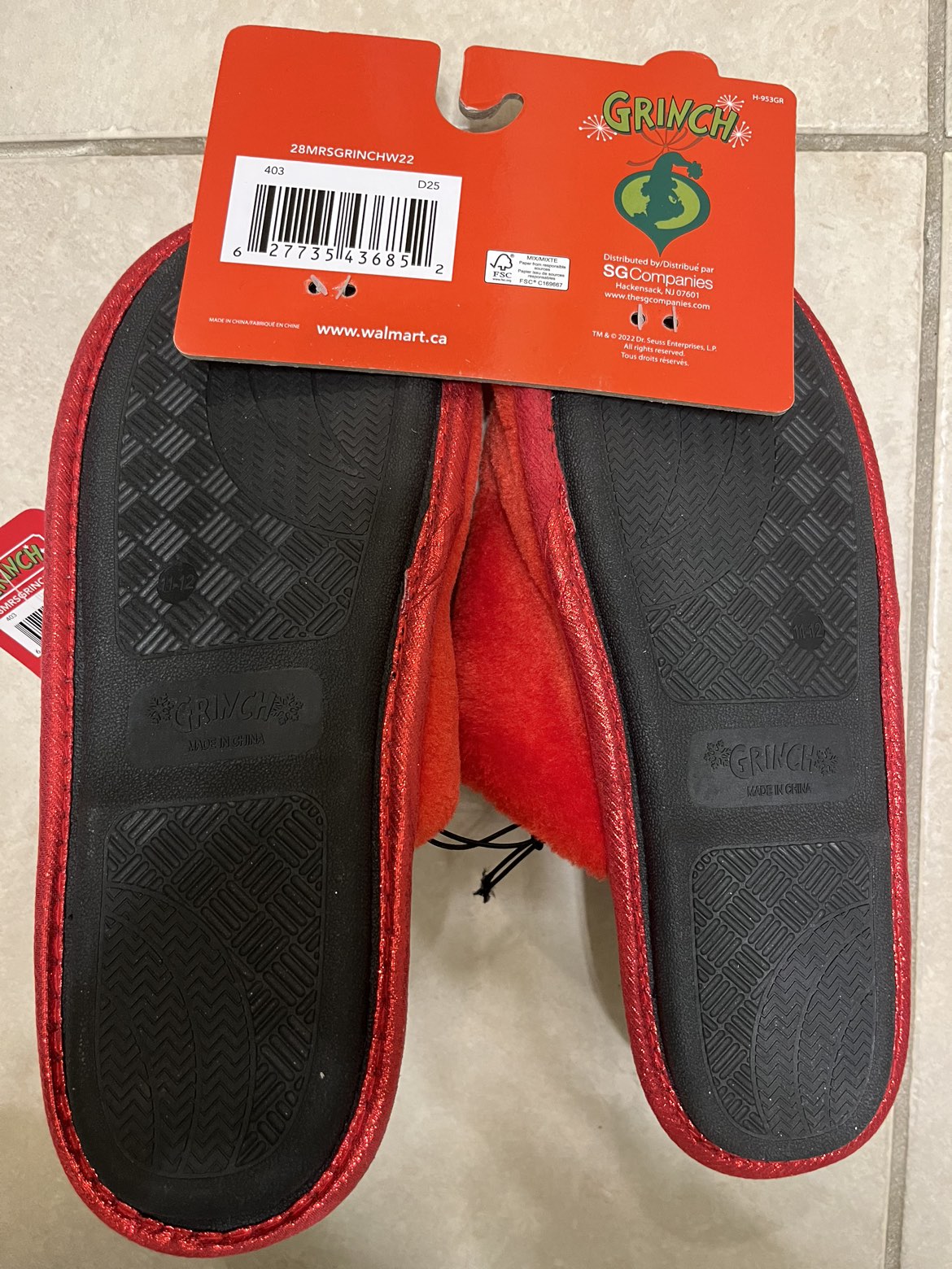 slippers #sellingspree - photo 3