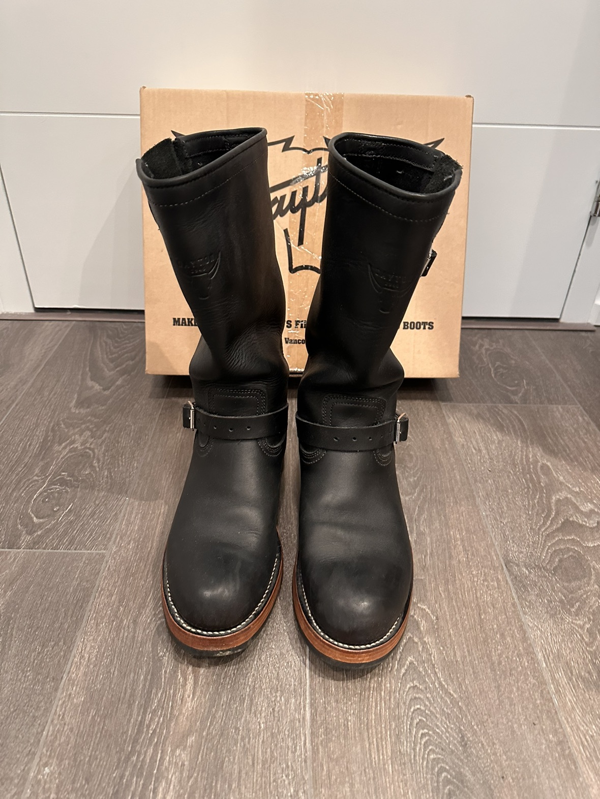 Dayton Boots  Hand-Made Custom - photo 4