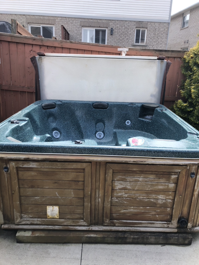free jacuzzi with top pu - photo 3