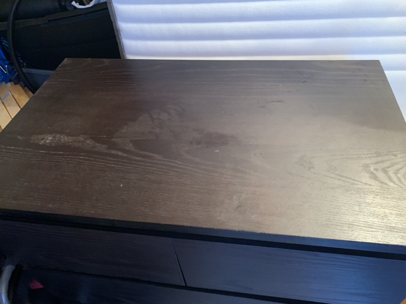 Ilea malm 6 drawer dresser - photo 2