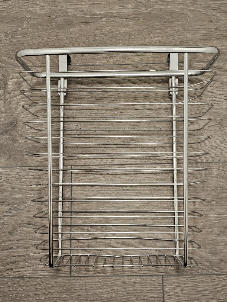 Stainless steel kitchen hanger, under sink mount thumbnail