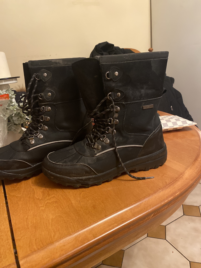 Banff trail mens winter boots size 9