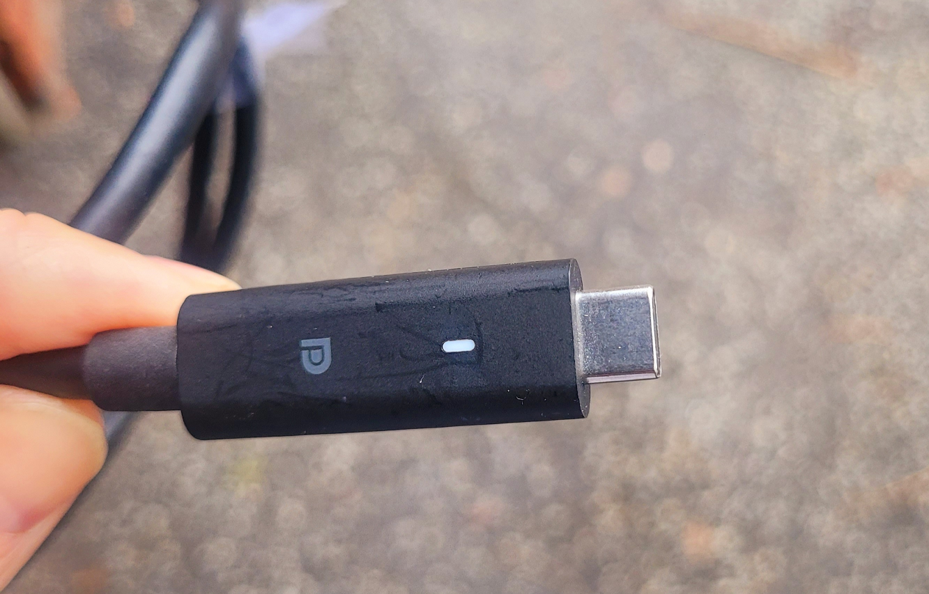 DELL DOCKING STATION + ADAPTER - photo 5