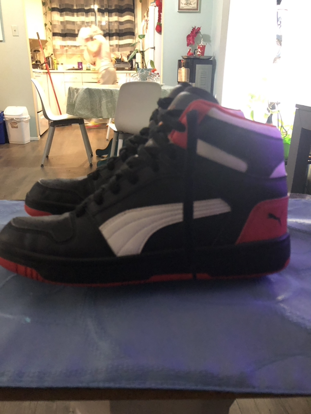 Puma sneakers