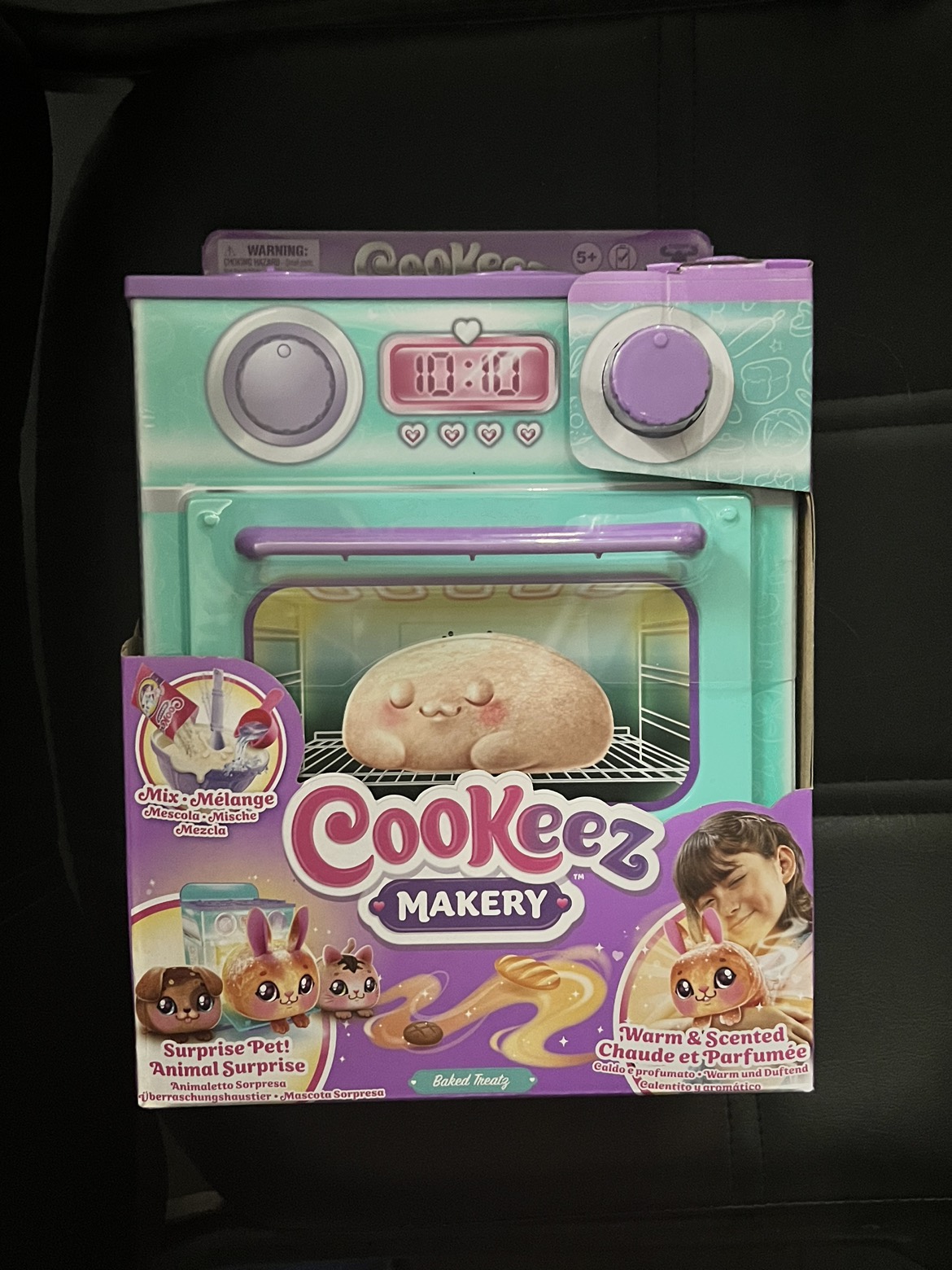 Cookeez Makery thumbnail