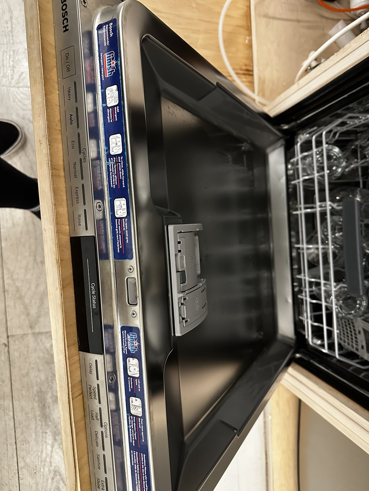 Dishwasher